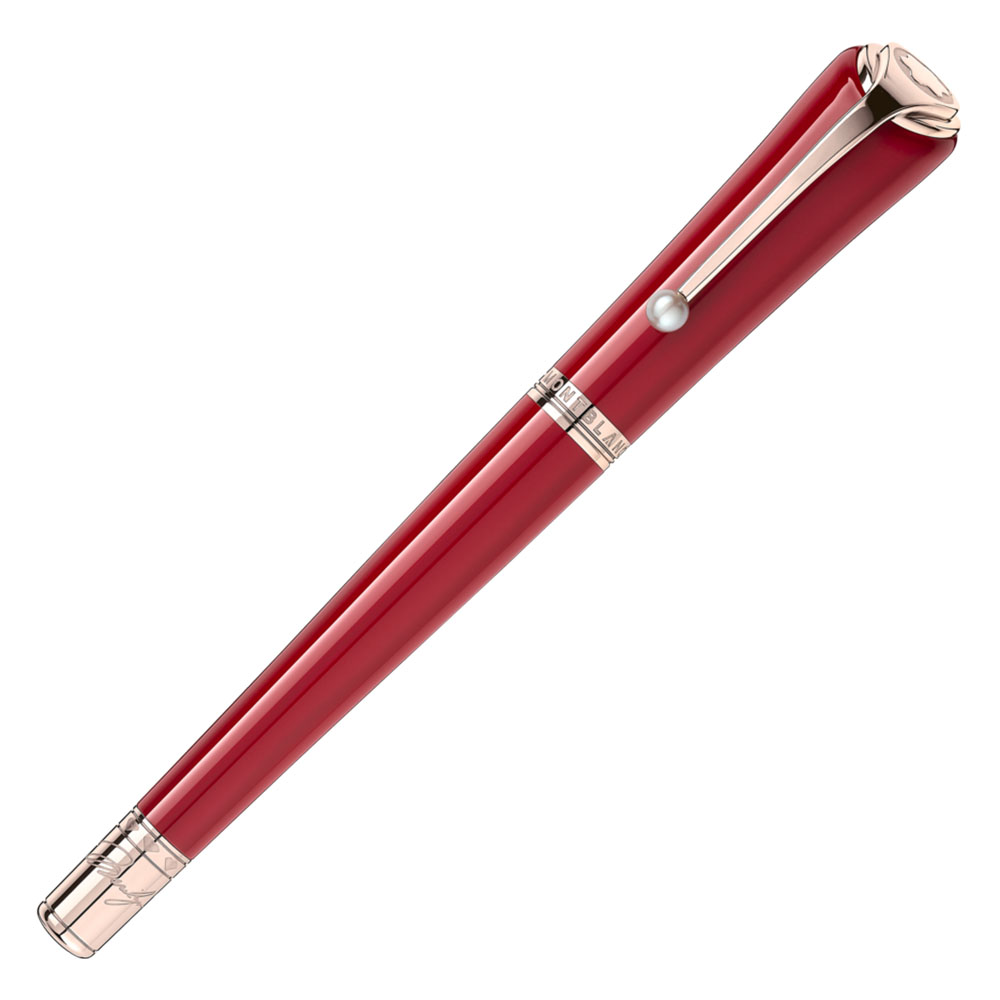 Ручка роллер Montblanc Muses Marilyn Monroe