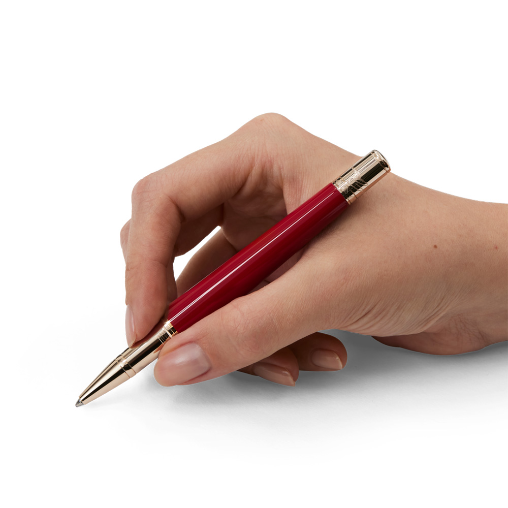Ручка роллер Montblanc Muses Marilyn Monroe