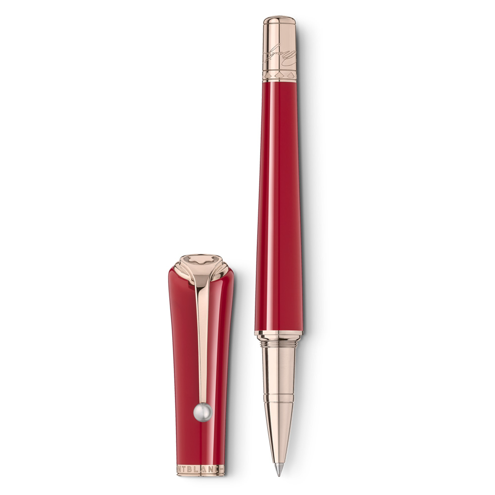 Ручка роллер Montblanc Muses Marilyn Monroe