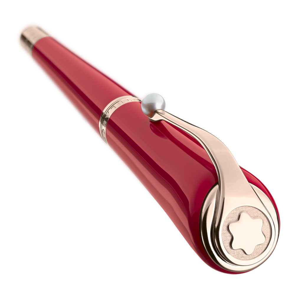 Ручка роллер Montblanc Muses Marilyn Monroe