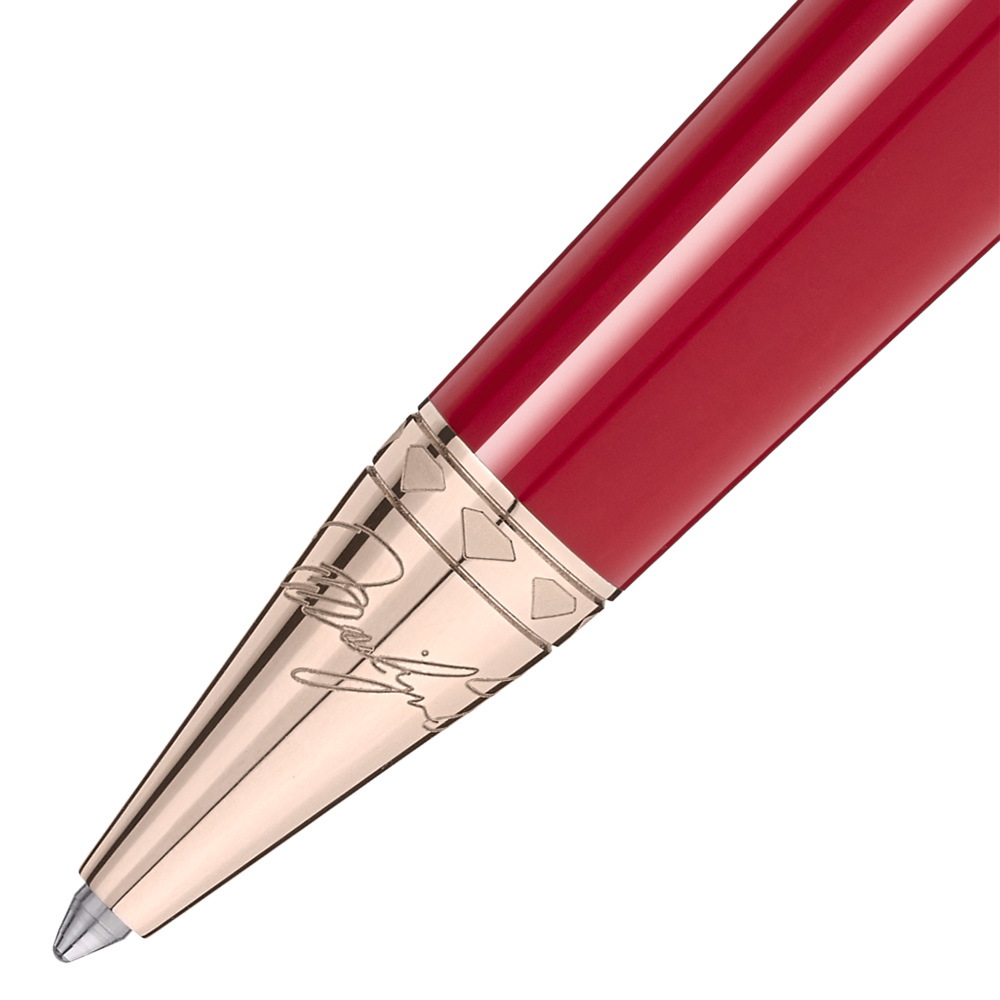Шариковая ручка Montblanc Muses Marilyn Monroe
