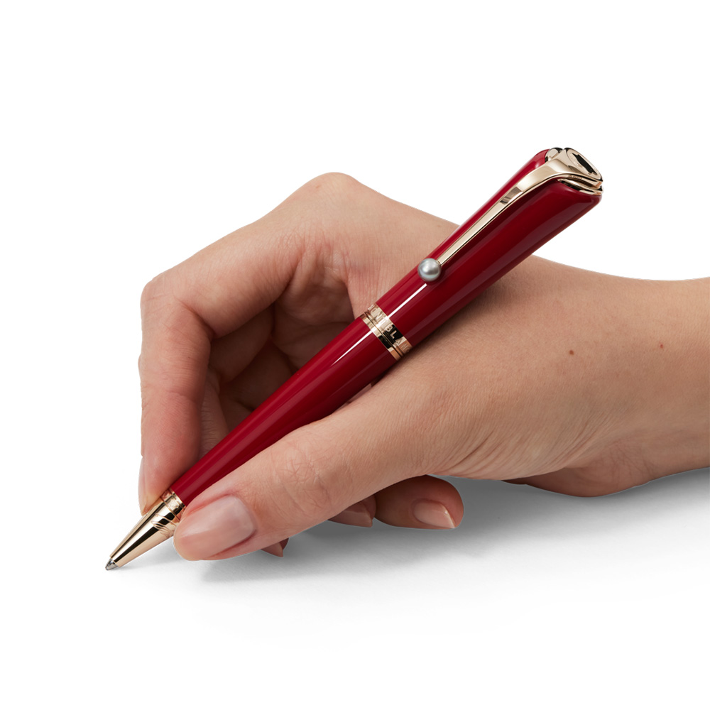 Шариковая ручка Montblanc Muses Marilyn Monroe
