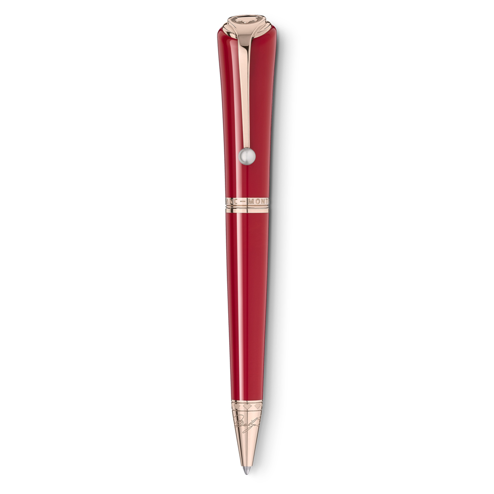 Шариковая ручка Montblanc Muses Marilyn Monroe