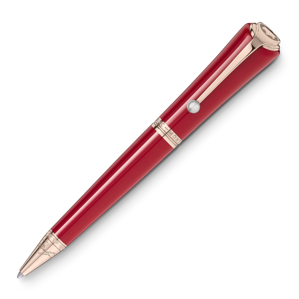 Шариковая ручка Montblanc Muses Marilyn Monroe