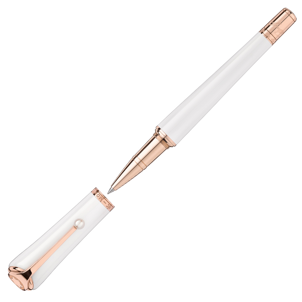 Роллер Montblanc Muses Marilyn Monroe Pearl Роллер Montblanc Muses Marilyn Monroe Pearl