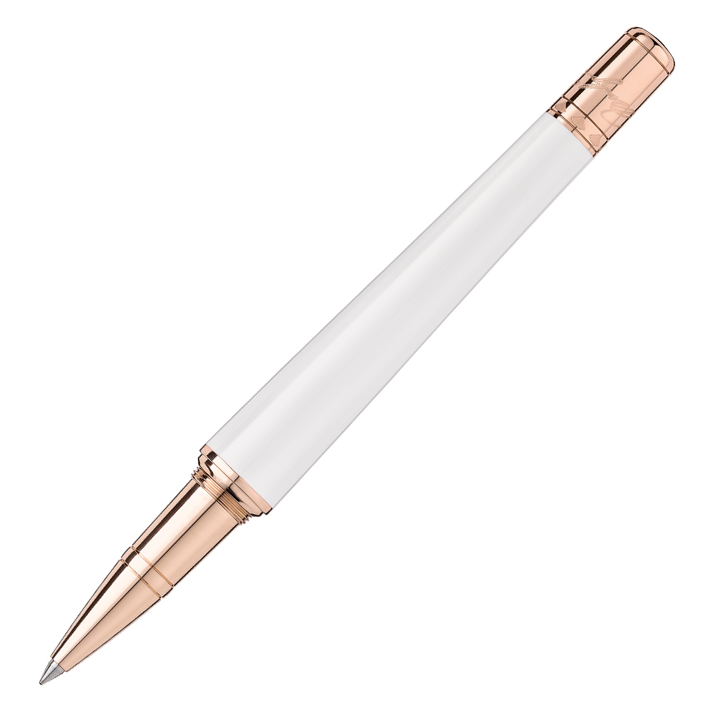 Роллер Montblanc Muses Marilyn Monroe Pearl Роллер Montblanc Muses Marilyn Monroe Pearl