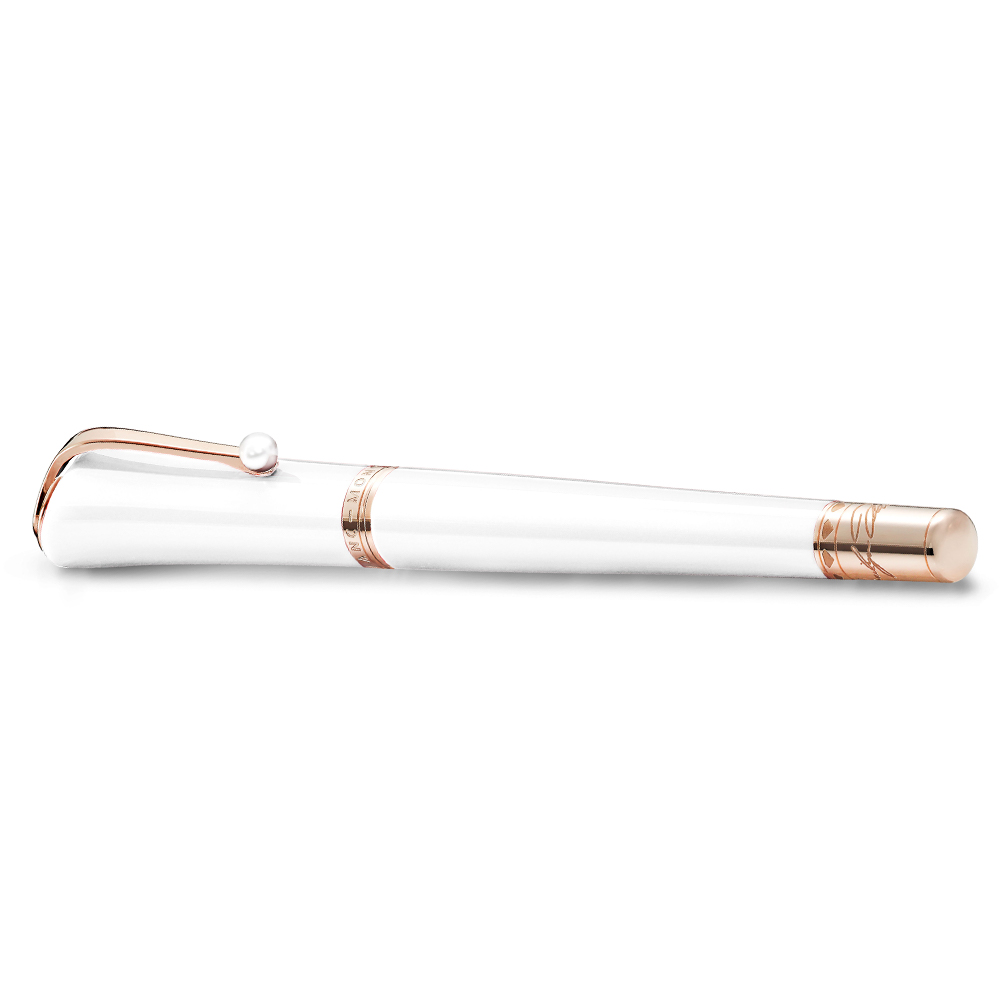 Роллер Montblanc Muses Marilyn Monroe Pearl Роллер Montblanc Muses Marilyn Monroe Pearl
