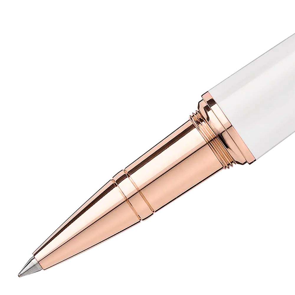 Роллер Montblanc Muses Marilyn Monroe Pearl Роллер Montblanc Muses Marilyn Monroe Pearl