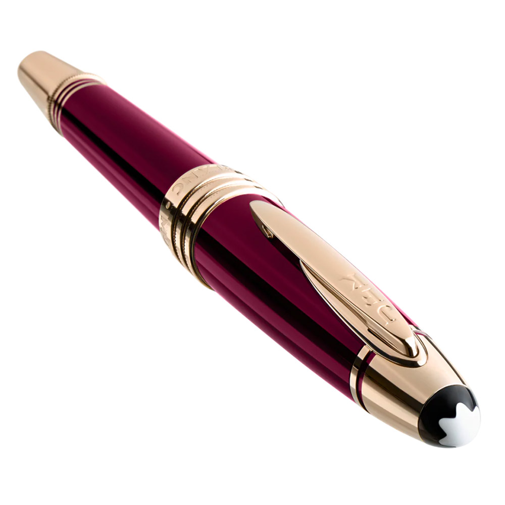Перьевая ручка Montblanc Great Characters John F. Kennedy, M Перьевая ручка Montblanc Great Characters John F. Kennedy, M