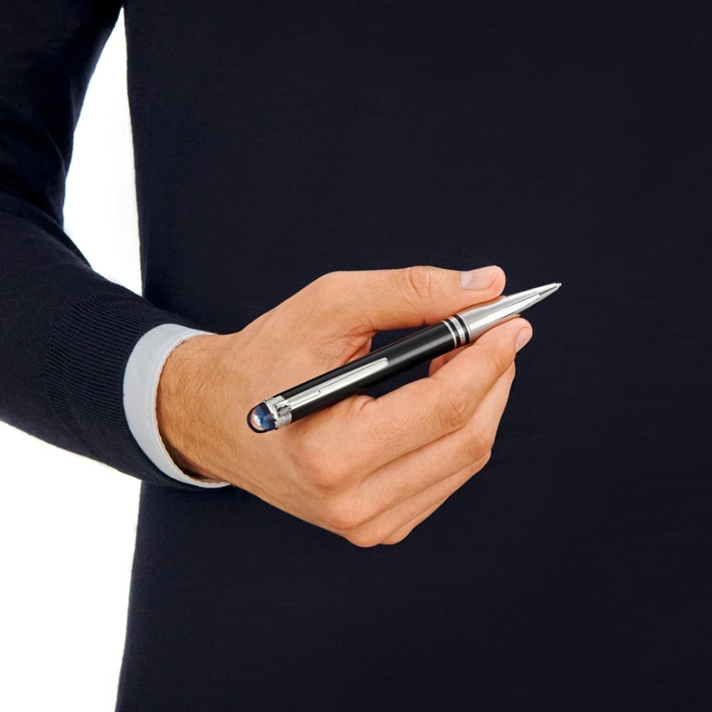 Ballpoint Pen Montblanc StarWalker Doué