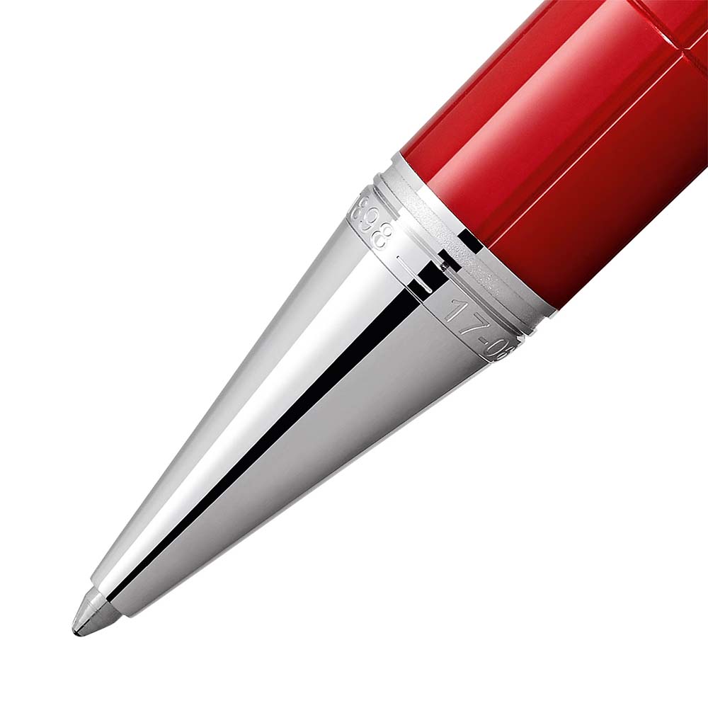 Шариковая ручка Montblanc Great Characters Enzo Ferrari Шариковая ручка Montblanc Great Characters Enzo Ferrari
