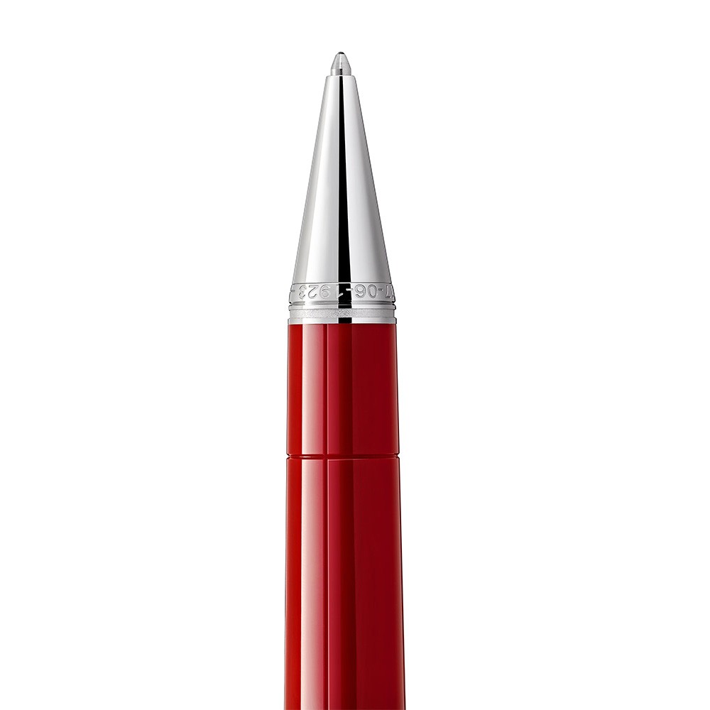 Шариковая ручка Montblanc Great Characters Enzo Ferrari Шариковая ручка Montblanc Great Characters Enzo Ferrari