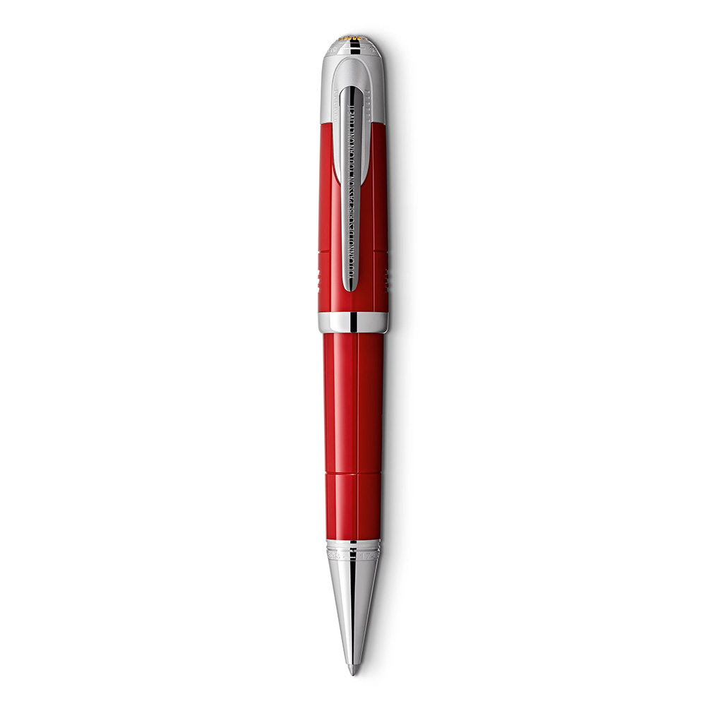 Шариковая ручка Montblanc Great Characters Enzo Ferrari Шариковая ручка Montblanc Great Characters Enzo Ferrari