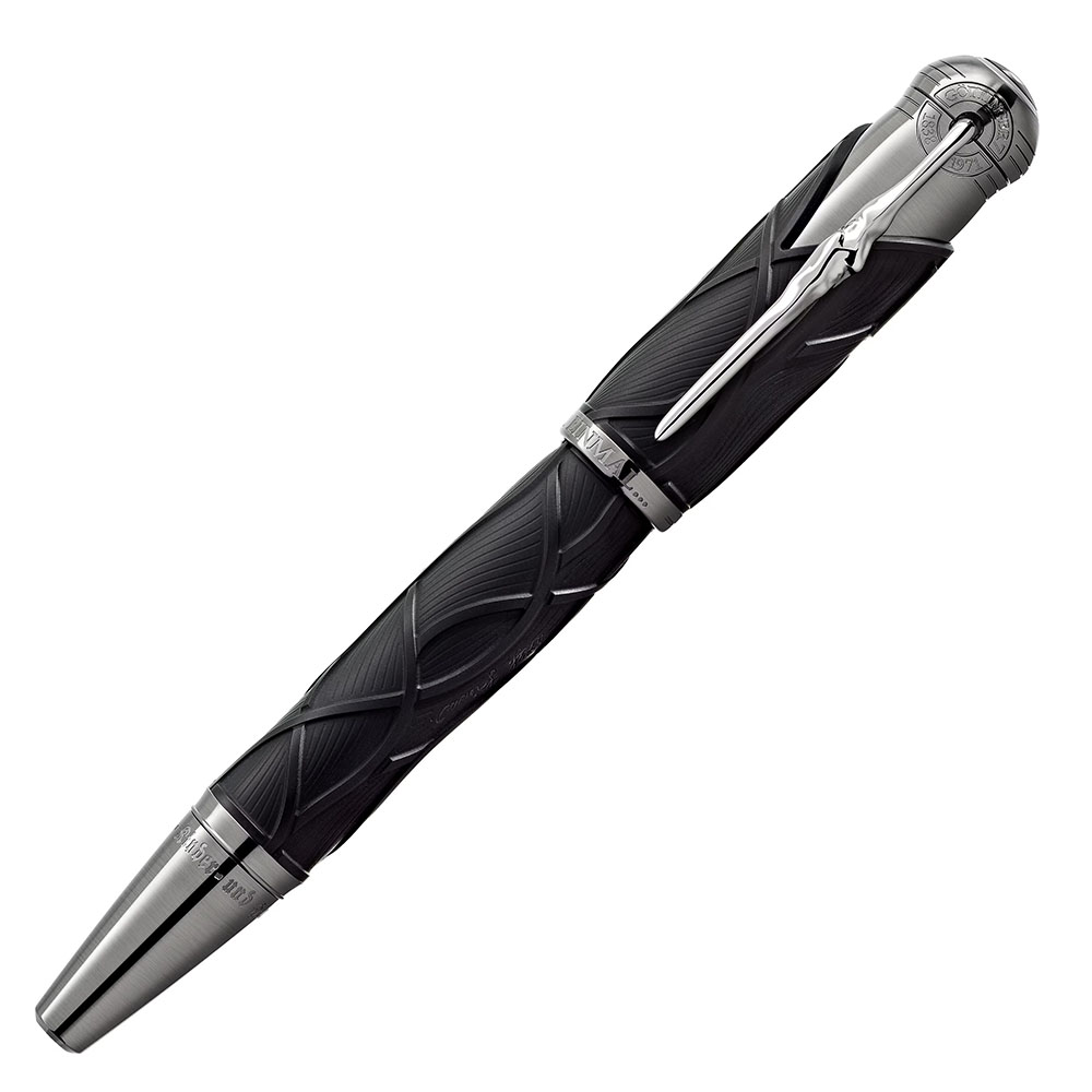 Перьевая ручка Montblanc Writers Edition Homage to Brothers Grimm, F