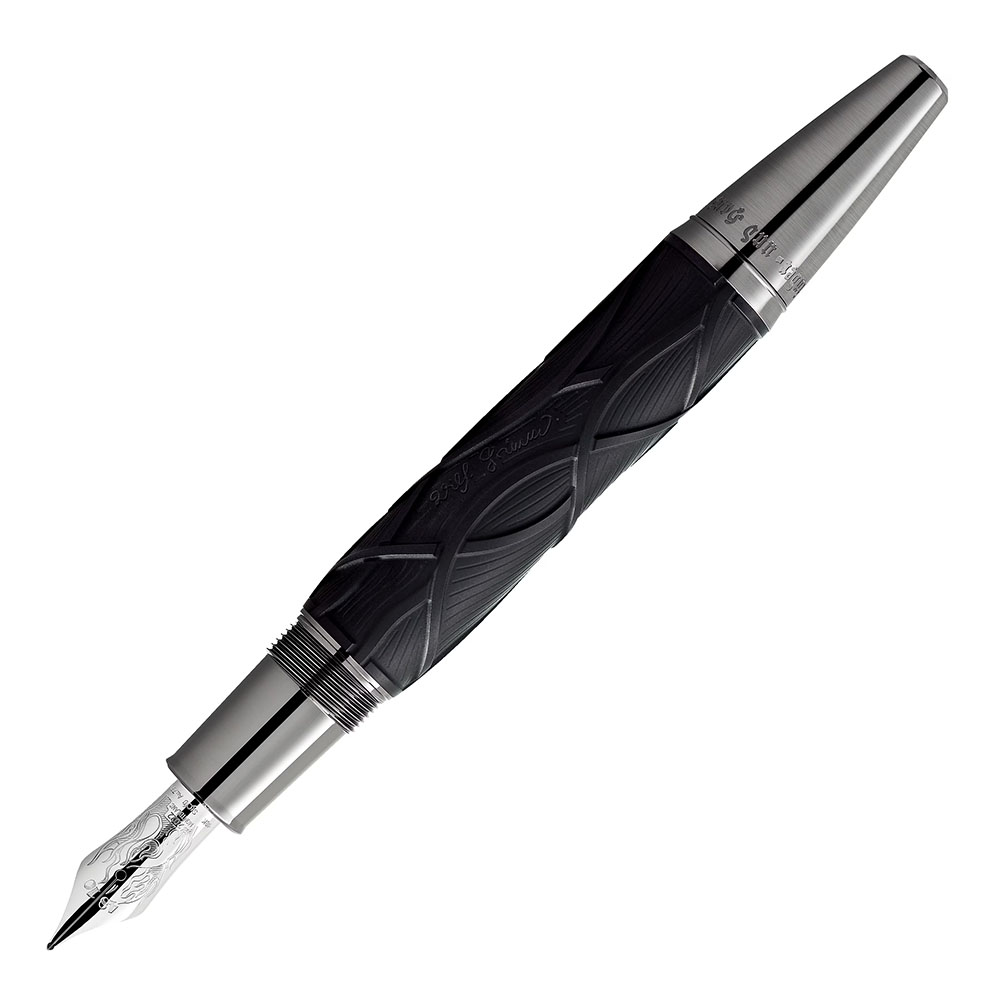 Перьевая ручка Montblanc Writers Edition Homage to Brothers Grimm, F