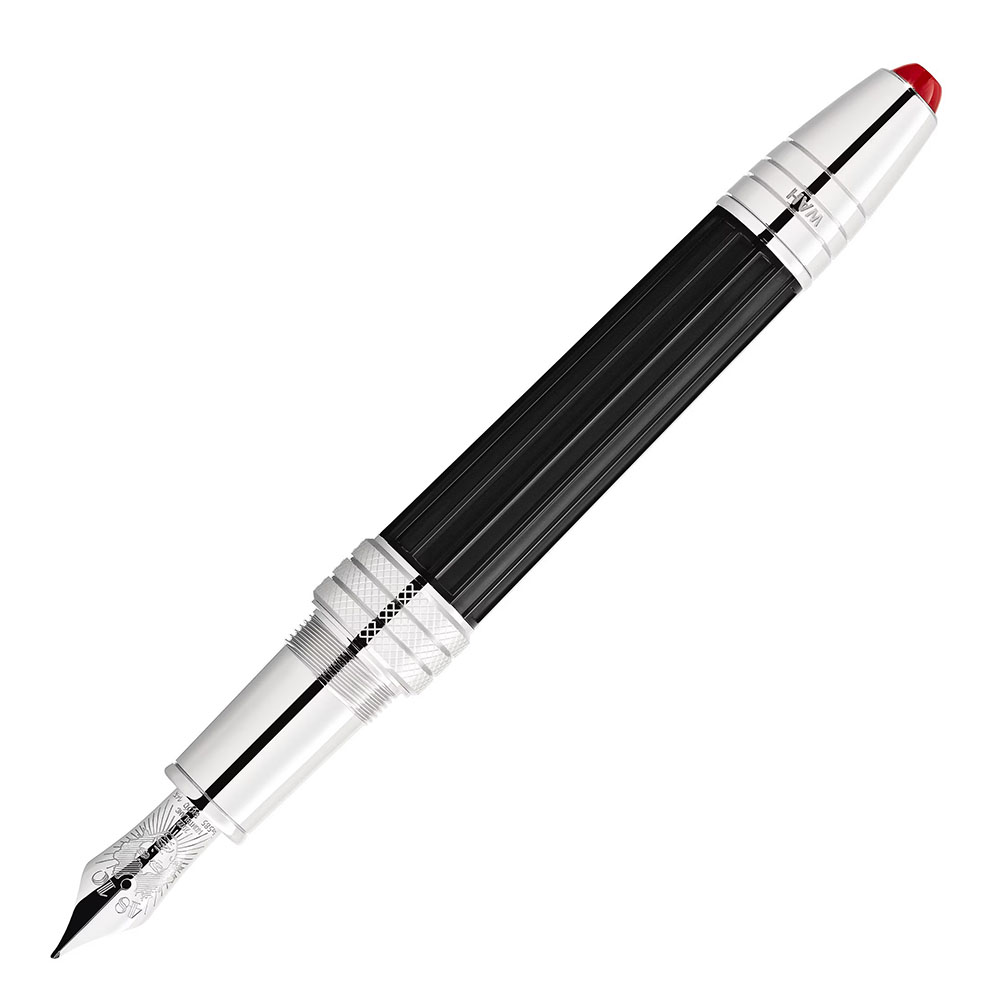Перьевая ручка Montblanc Great Characters Jimi Hendrix, M Перьевая ручка Montblanc Great Characters Jimi Hendrix, M
