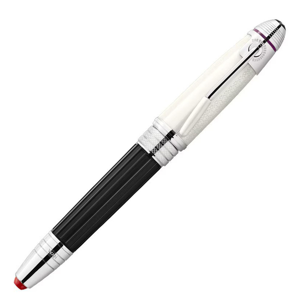 Перьевая ручка Montblanc Great Characters Jimi Hendrix, M Перьевая ручка Montblanc Great Characters Jimi Hendrix, M