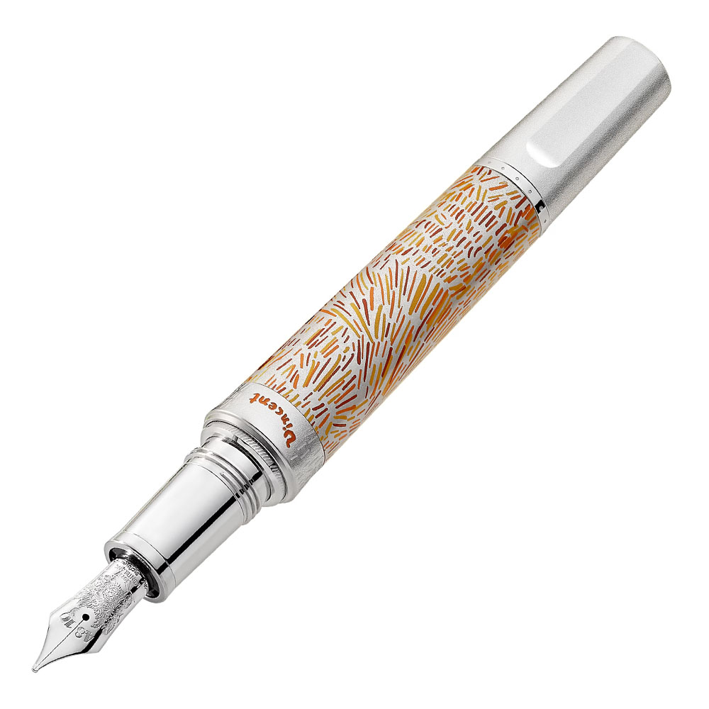 Перьевая ручка Montblanc Masters of Art Homage to Vincent van Gogh, F