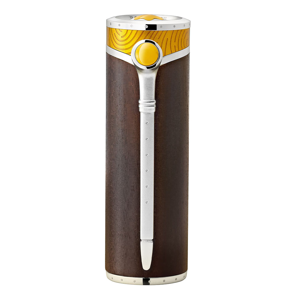 Перьевая ручка Montblanc Masters of Art Homage to Vincent van Gogh, F