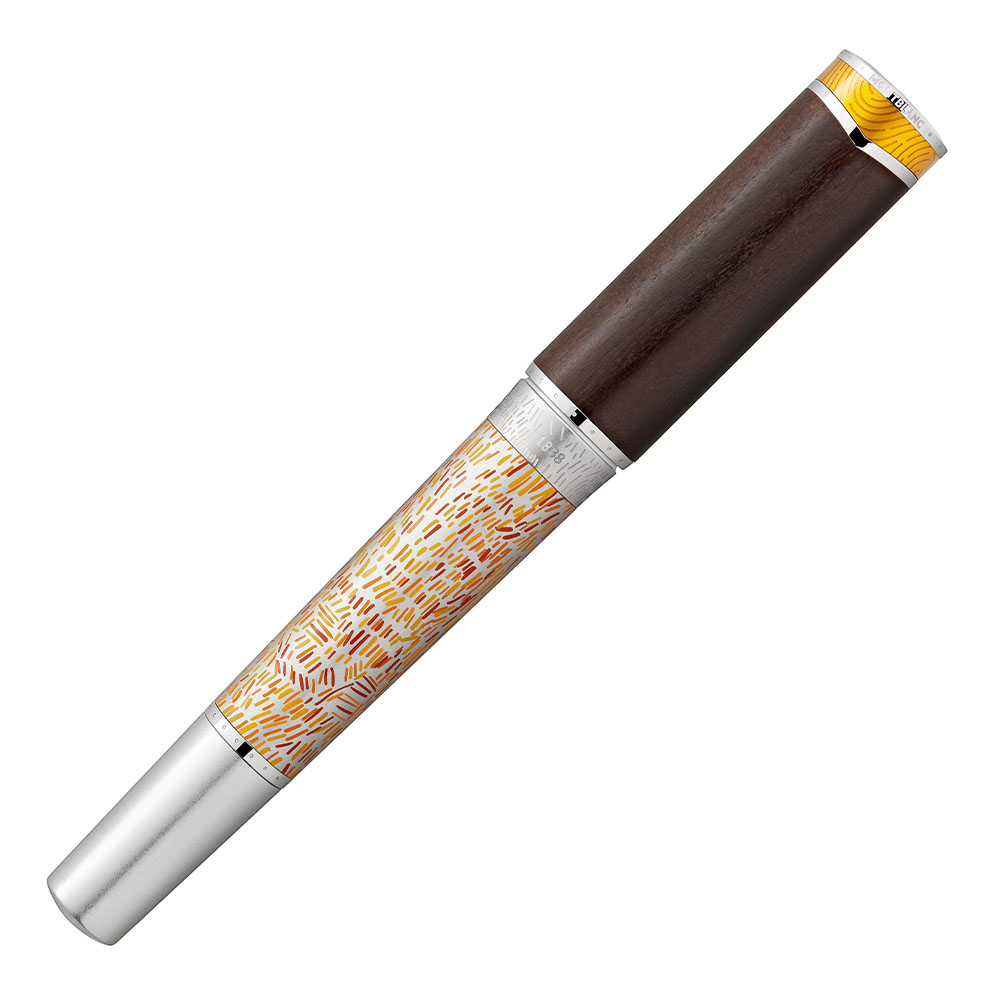 Ручка роллер Montblanc Masters of Art Homage to Vincent van Gogh
