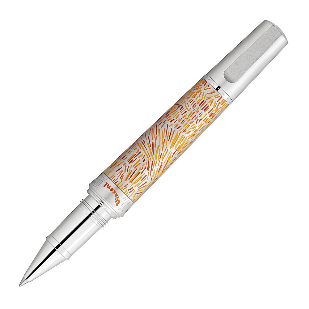 Ручка роллер Montblanc Masters of Art Homage to Vincent van Gogh