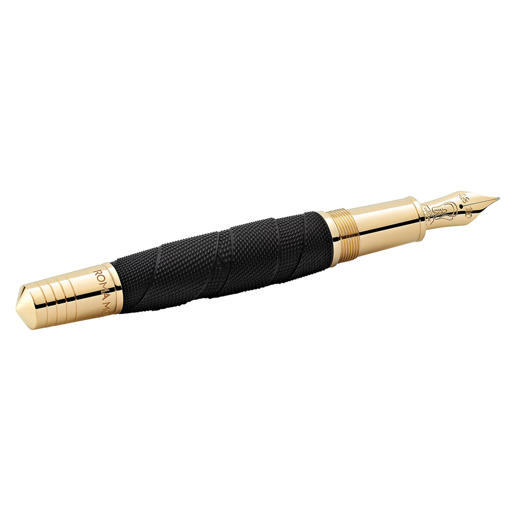 Перьевая ручка Montblanc Great Characters Muhammad Ali, F Перьевая ручка Montblanc Great Characters Muhammad Ali, F