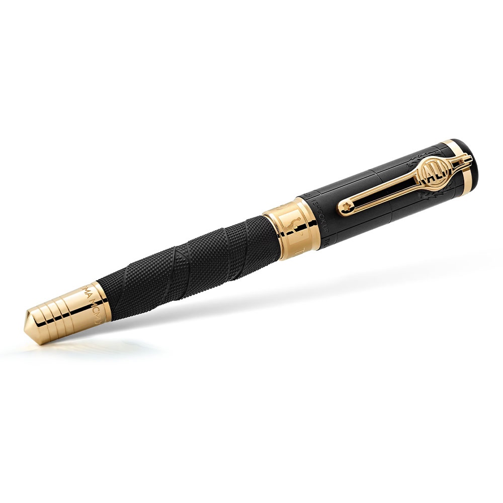 Перьевая ручка Montblanc Great Characters Muhammad Ali, M