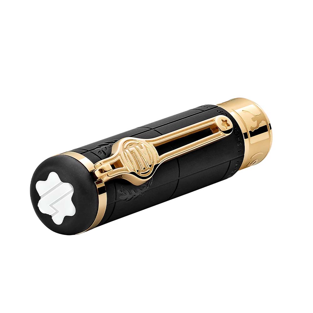 Перьевая ручка Montblanc Great Characters Muhammad Ali, M