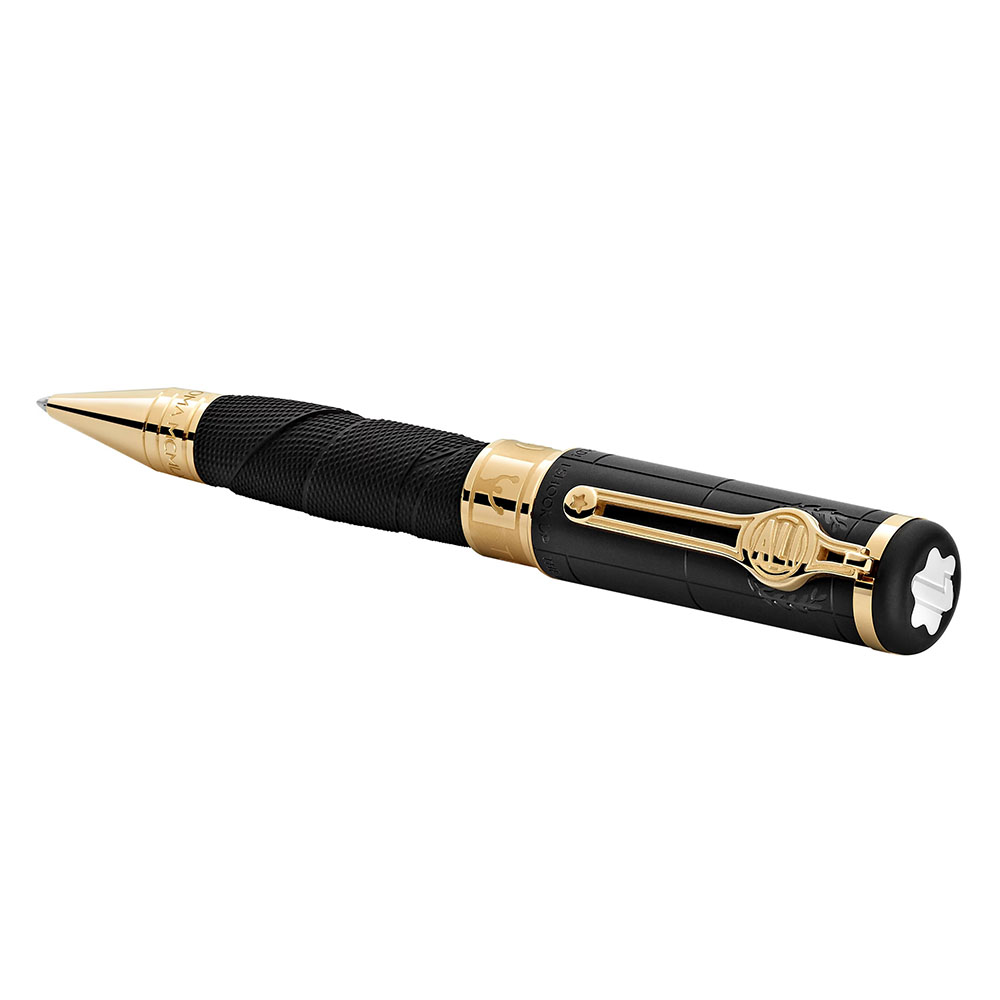 Шариковая ручка Montblanc Great Characters Muhammad Ali