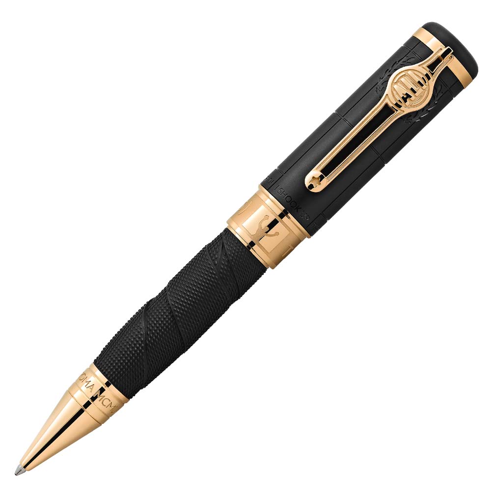 Шариковая ручка Montblanc Great Characters Muhammad Ali