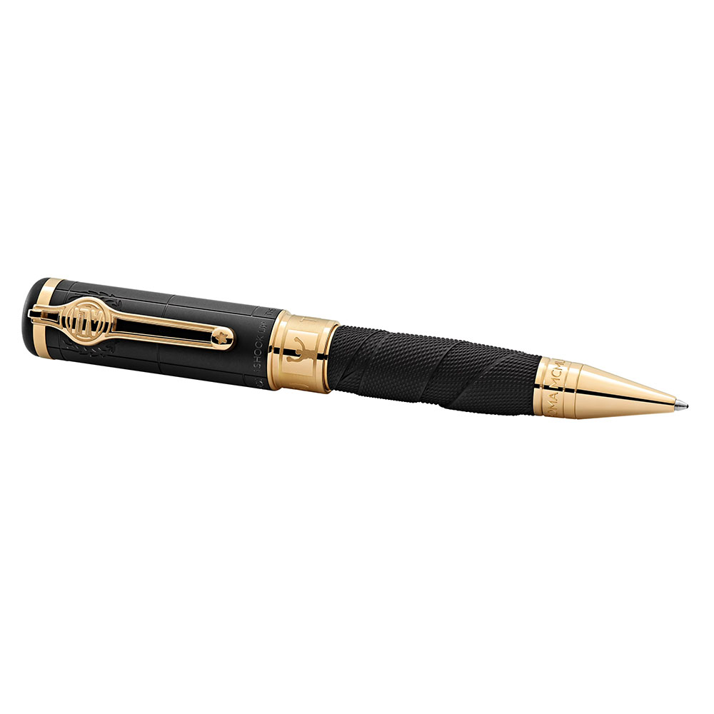 Шариковая ручка Montblanc Great Characters Muhammad Ali