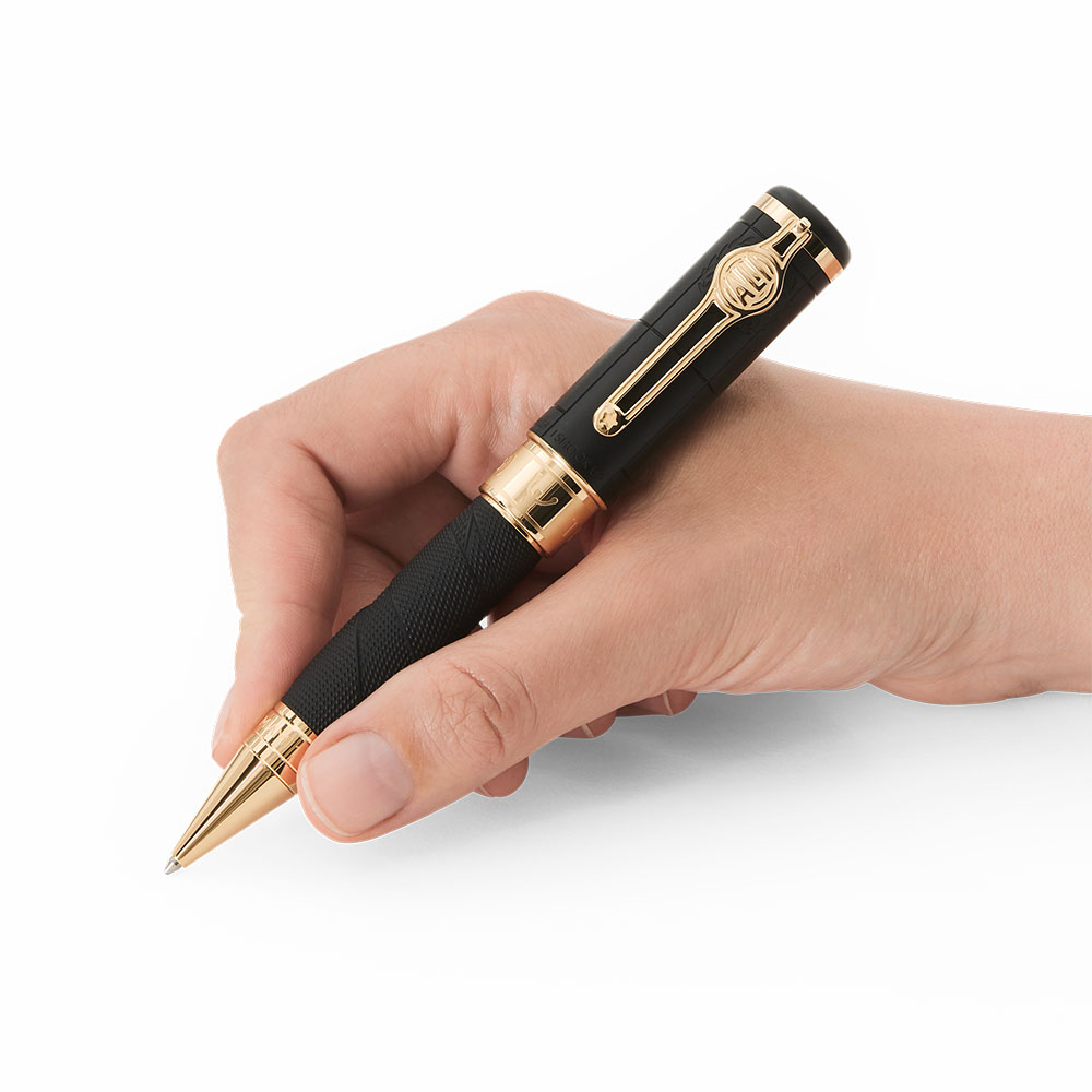 Шариковая ручка Montblanc Great Characters Muhammad Ali