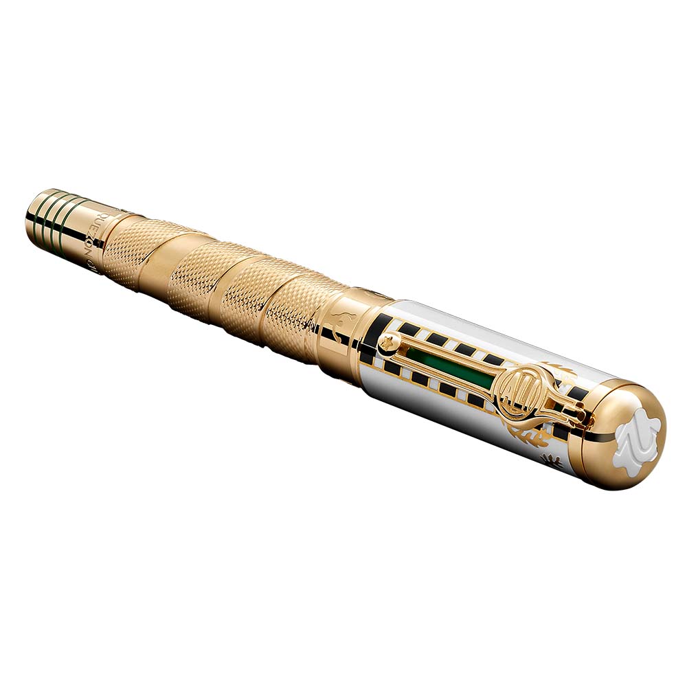 Перьевая ручка Montblanc Great Characters Muhammad Ali, M
