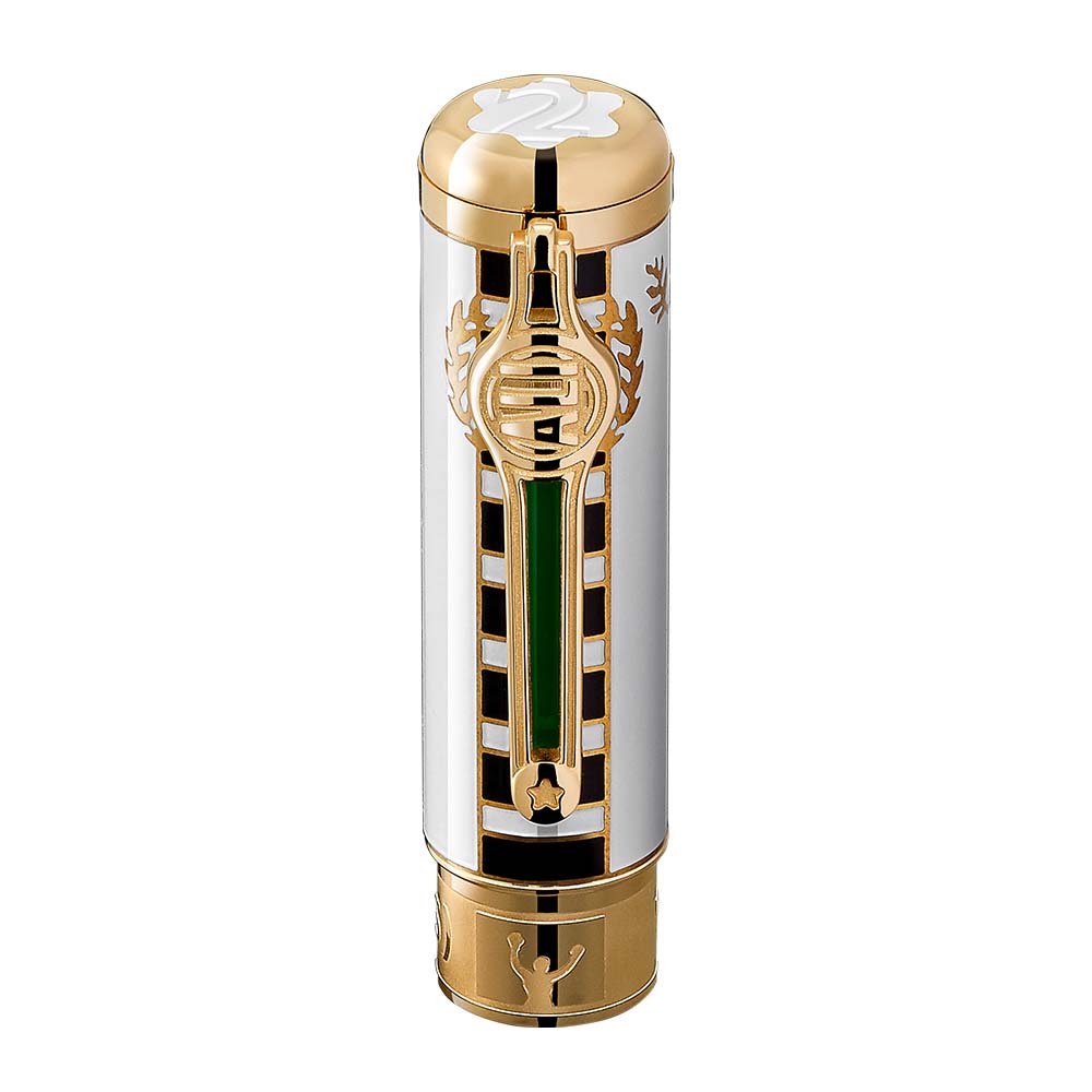 Перьевая ручка Montblanc Great Characters Muhammad Ali, M