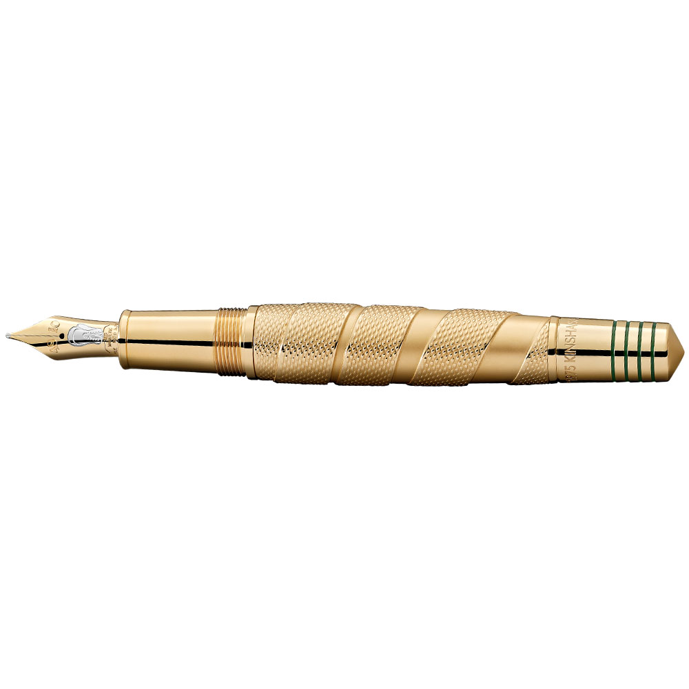 Перьевая ручка Montblanc Great Characters Muhammad Ali, M