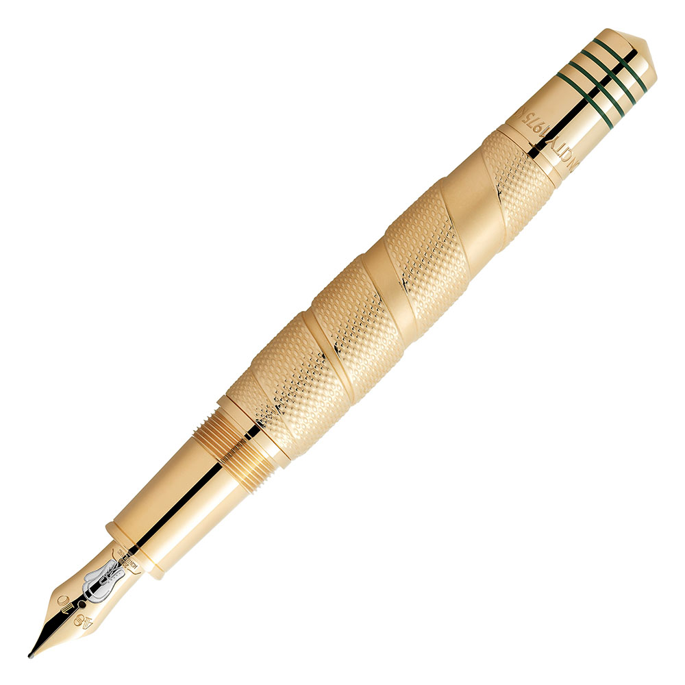 Перьевая ручка Montblanc Great Characters Muhammad Ali, M