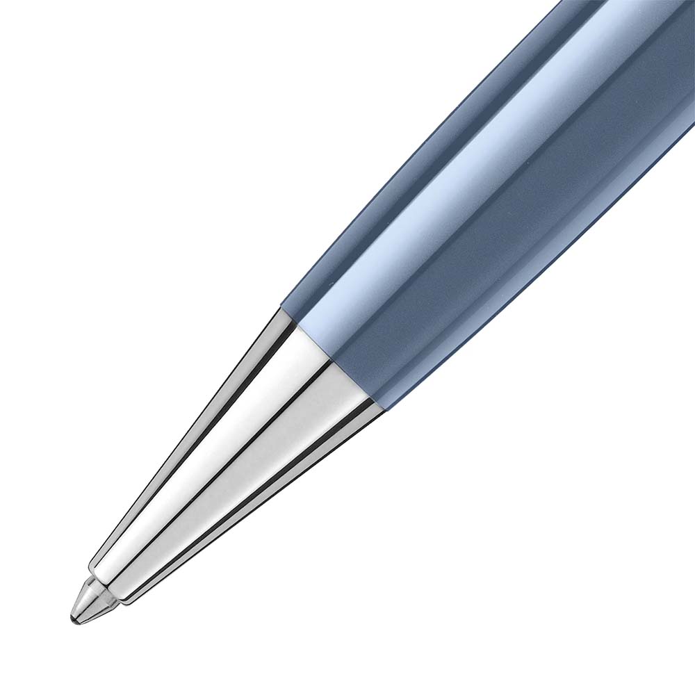 Ballpoint Pen Montblanc Meisterstück Glacier Ballpoint Pen Montblanc Meisterstück Glacier