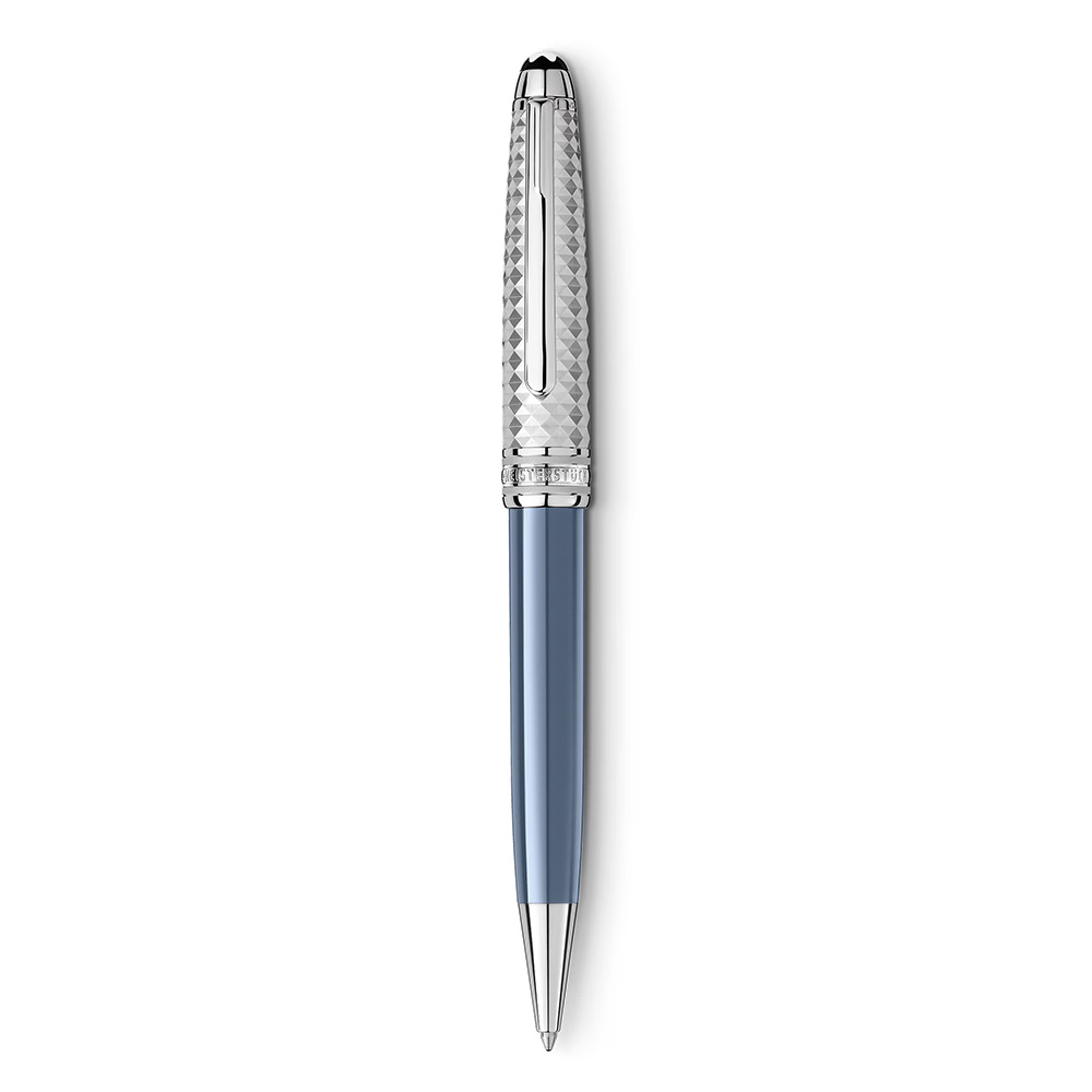 Ballpoint Pen Montblanc Meisterstück Glacier Ballpoint Pen Montblanc Meisterstück Glacier