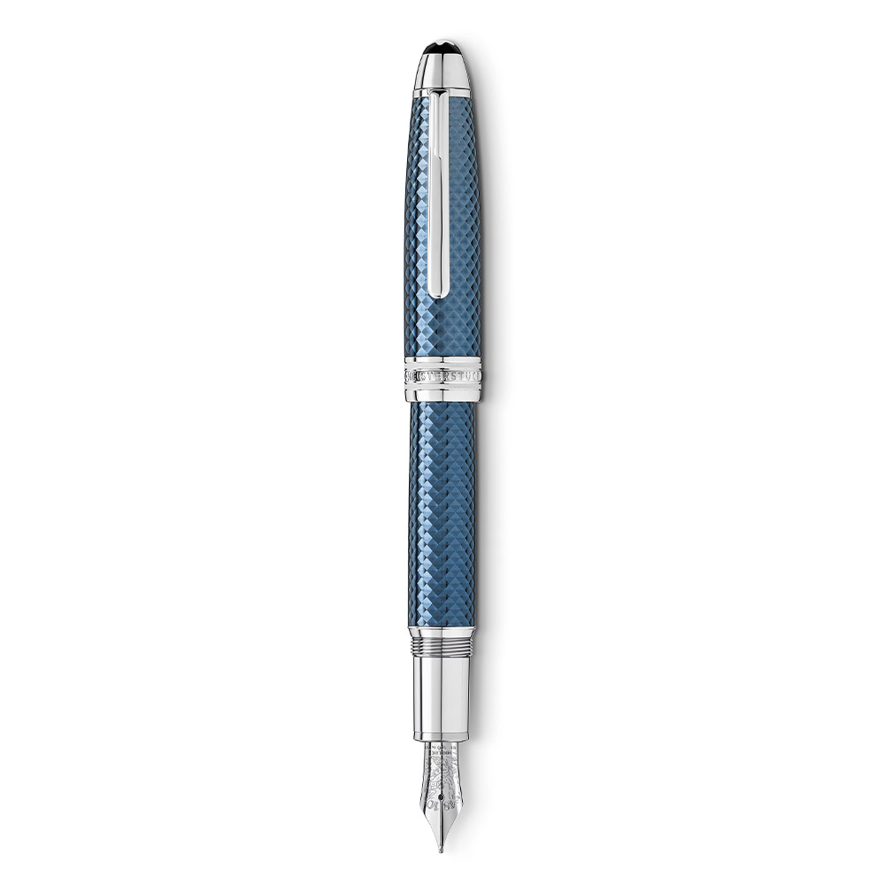 Fountain Pen Montblanc Meisterstück Glacier, M