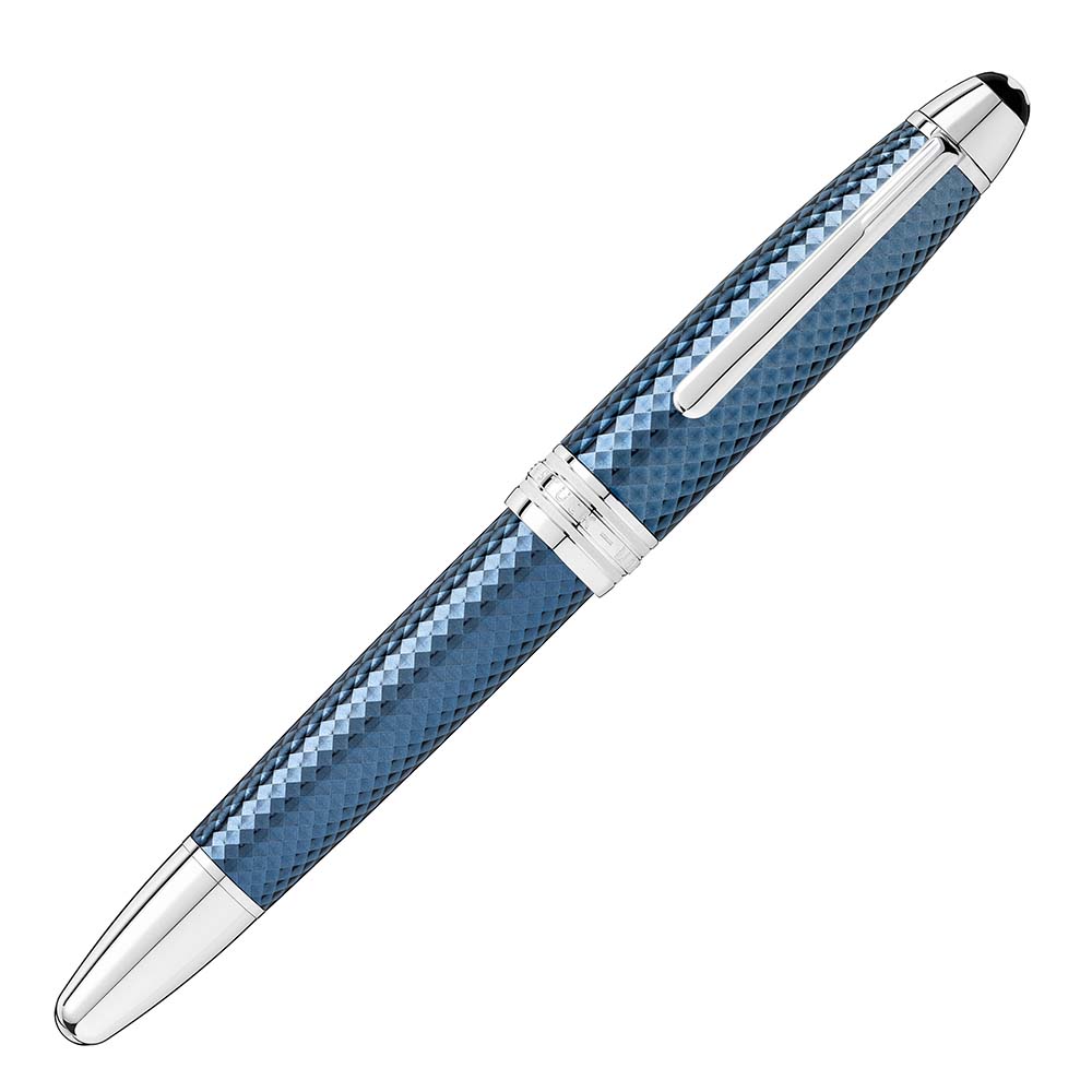 Fountain Pen Montblanc Meisterstück Glacier, M