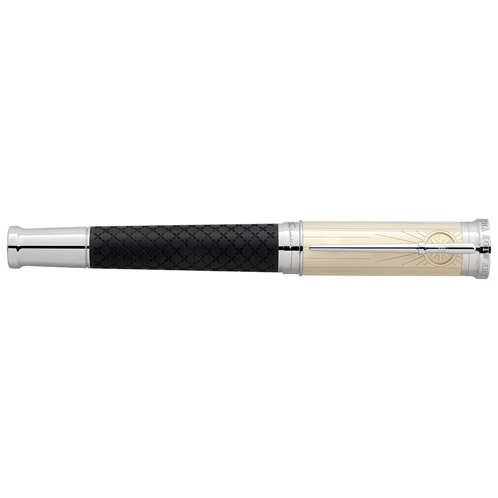 Перьевая ручка Montblanc Writers Edition Homage to Robert Louis Stevenson, F