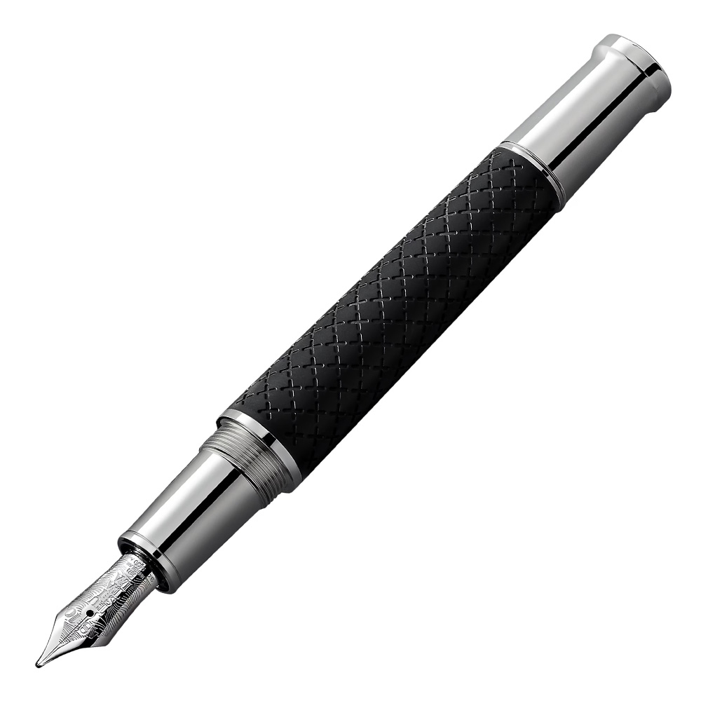 Перьевая ручка Montblanc Writers Edition Homage to Robert Louis Stevenson, M