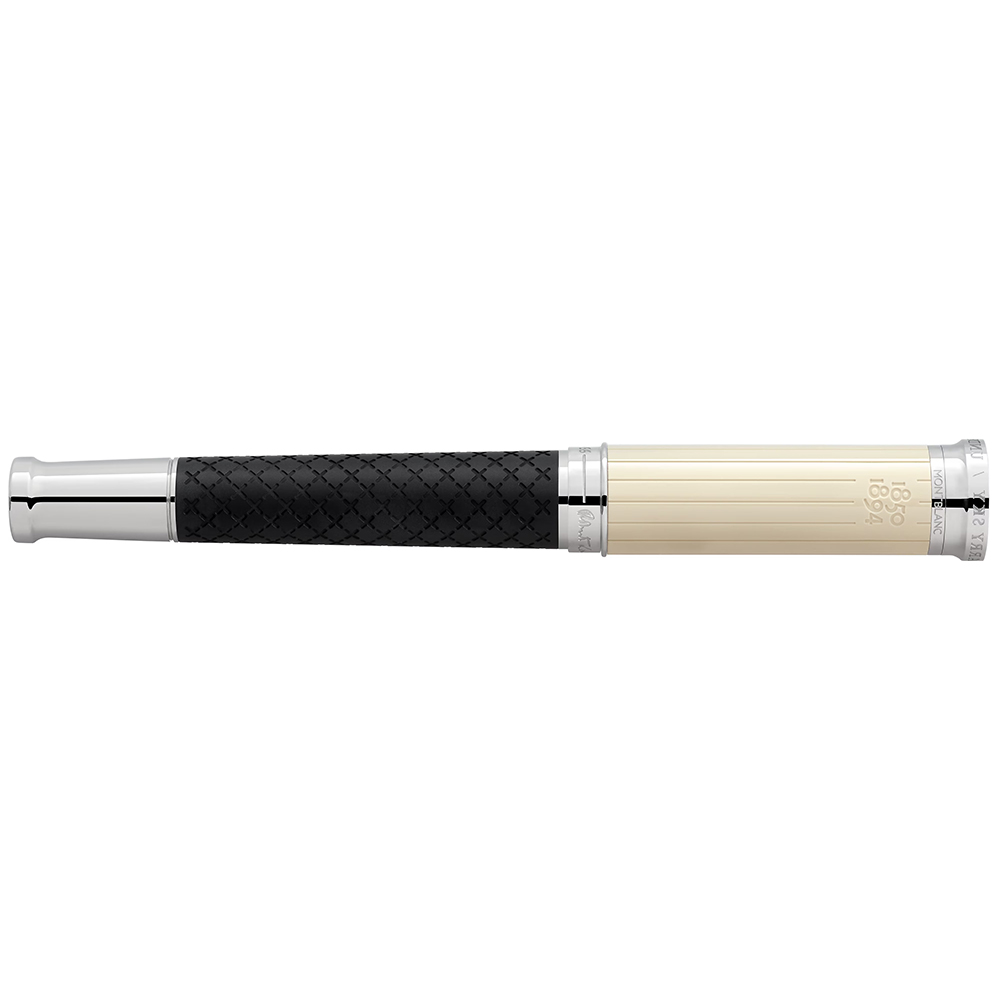 Перьевая ручка Montblanc Writers Edition Homage to Robert Louis Stevenson, M Перьевая ручка Montblanc Writers Edition Homage to Robert Louis Stevenson, M