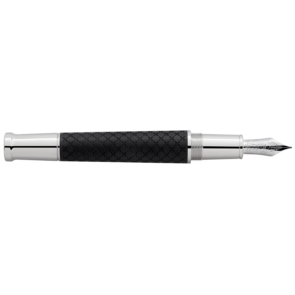 Перьевая ручка Montblanc Writers Edition Homage to Robert Louis Stevenson, M