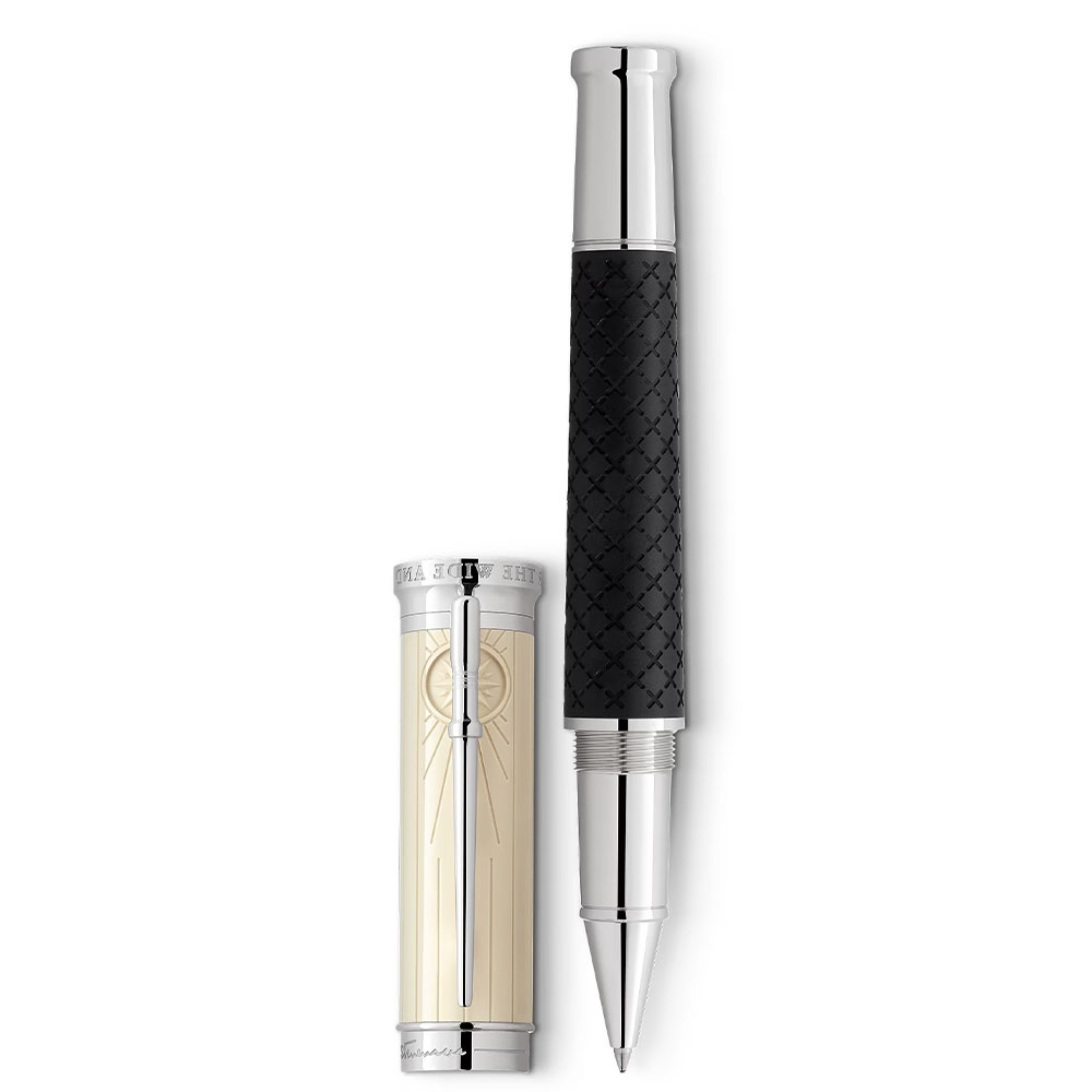 Ручка роллер Montblanc Writers Edition Homage to Robert Louis Stevenson