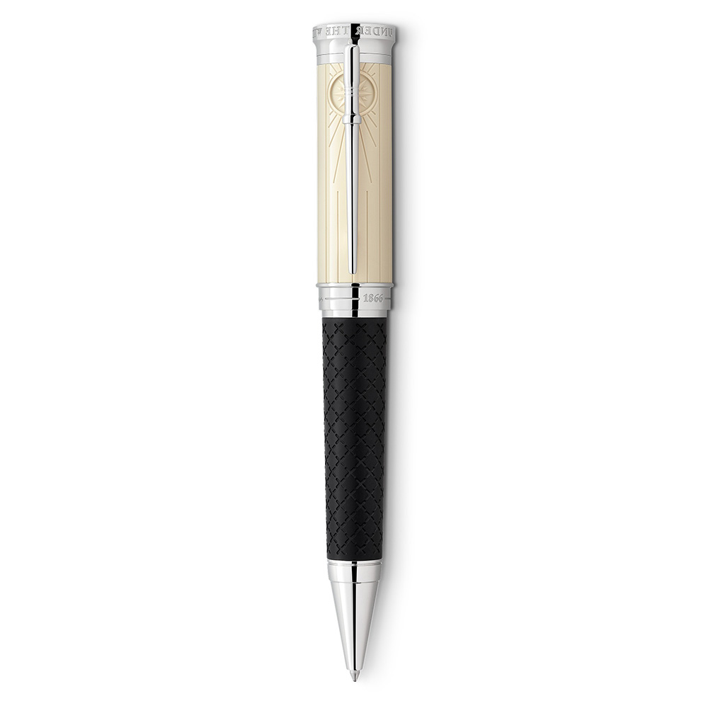 Шариковая ручка Montblanc Writers Edition Homage to Robert Louis Stevenson