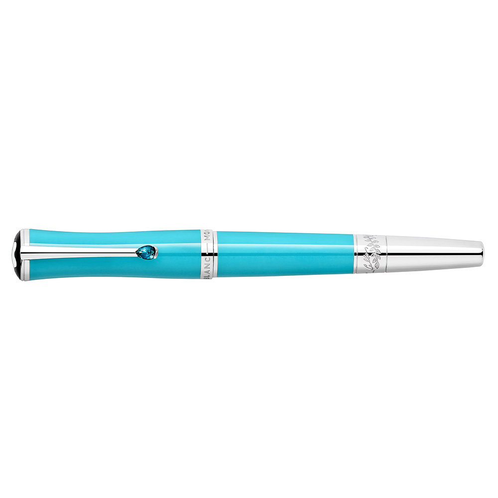 Перьевая ручка Montblanc Muses Maria Callas, F