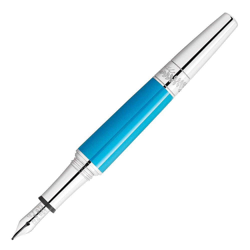 Перьевая ручка Montblanc Muses Maria Callas, F