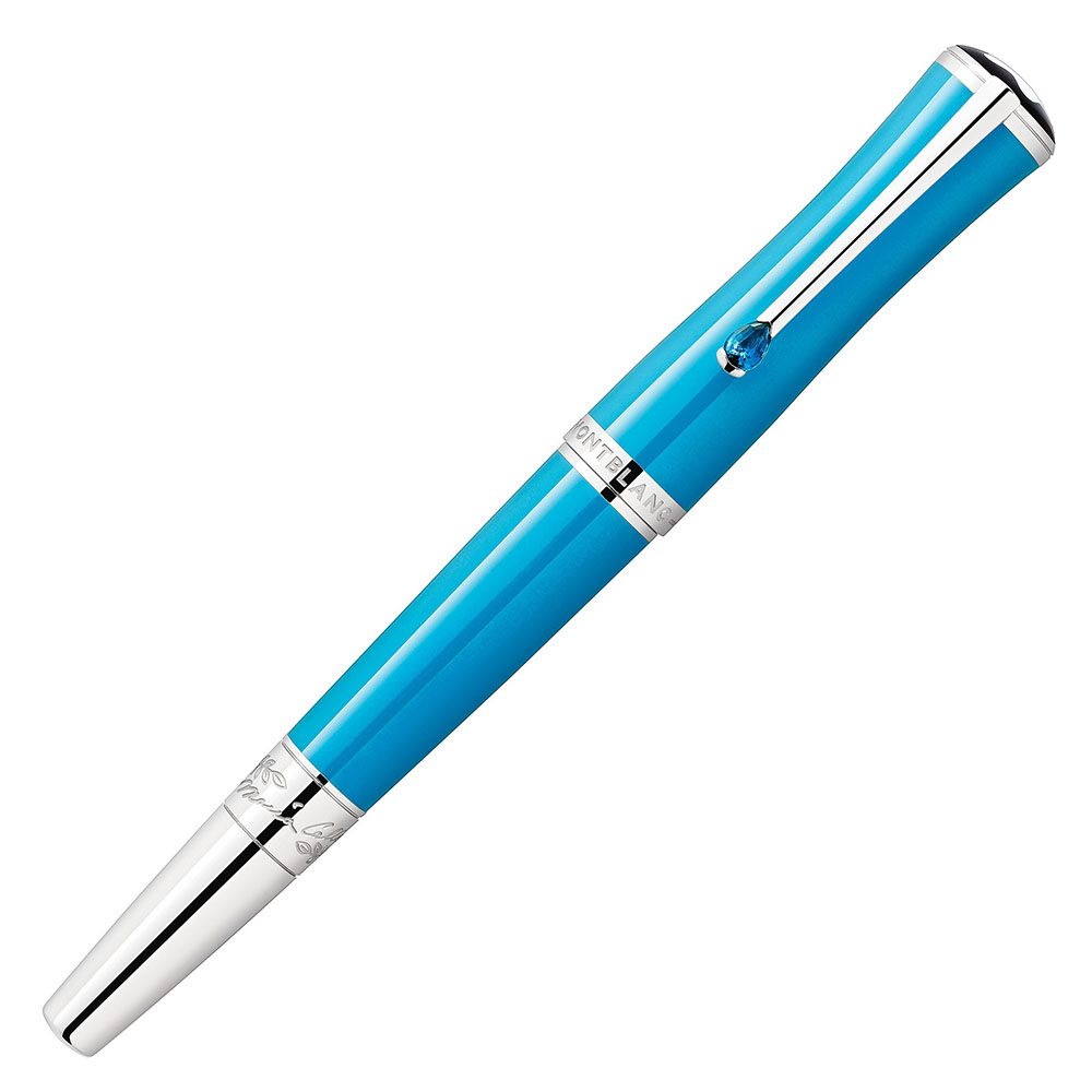 Перьевая ручка Montblanc Muses Maria Callas, F Перьевая ручка Montblanc Muses Maria Callas, F
