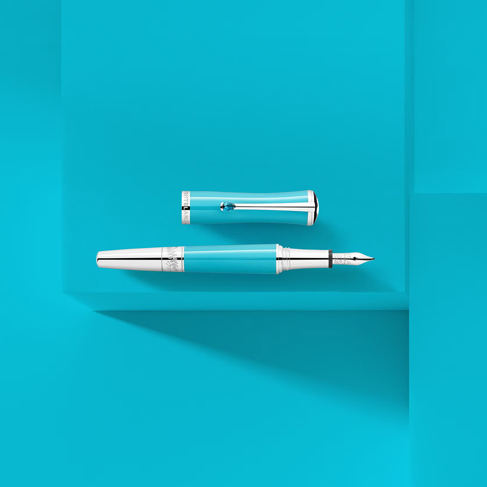 Перьевая ручка Montblanc Muses Maria Callas, M